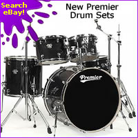 Vintage Premier -rummut - Premier DrumVintage Premier -rummut - Premier Drum  